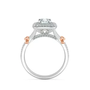 Nhẫn nữ KC Rose Gold Papillon UKC2306