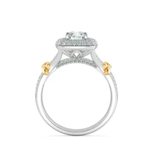 Nhẫn nữ KC Rose Gold Papillon UKC2306