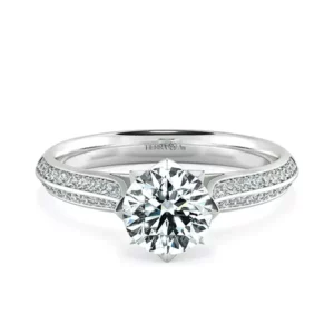 Nhẫn nữ KC The Fleur UKC9901