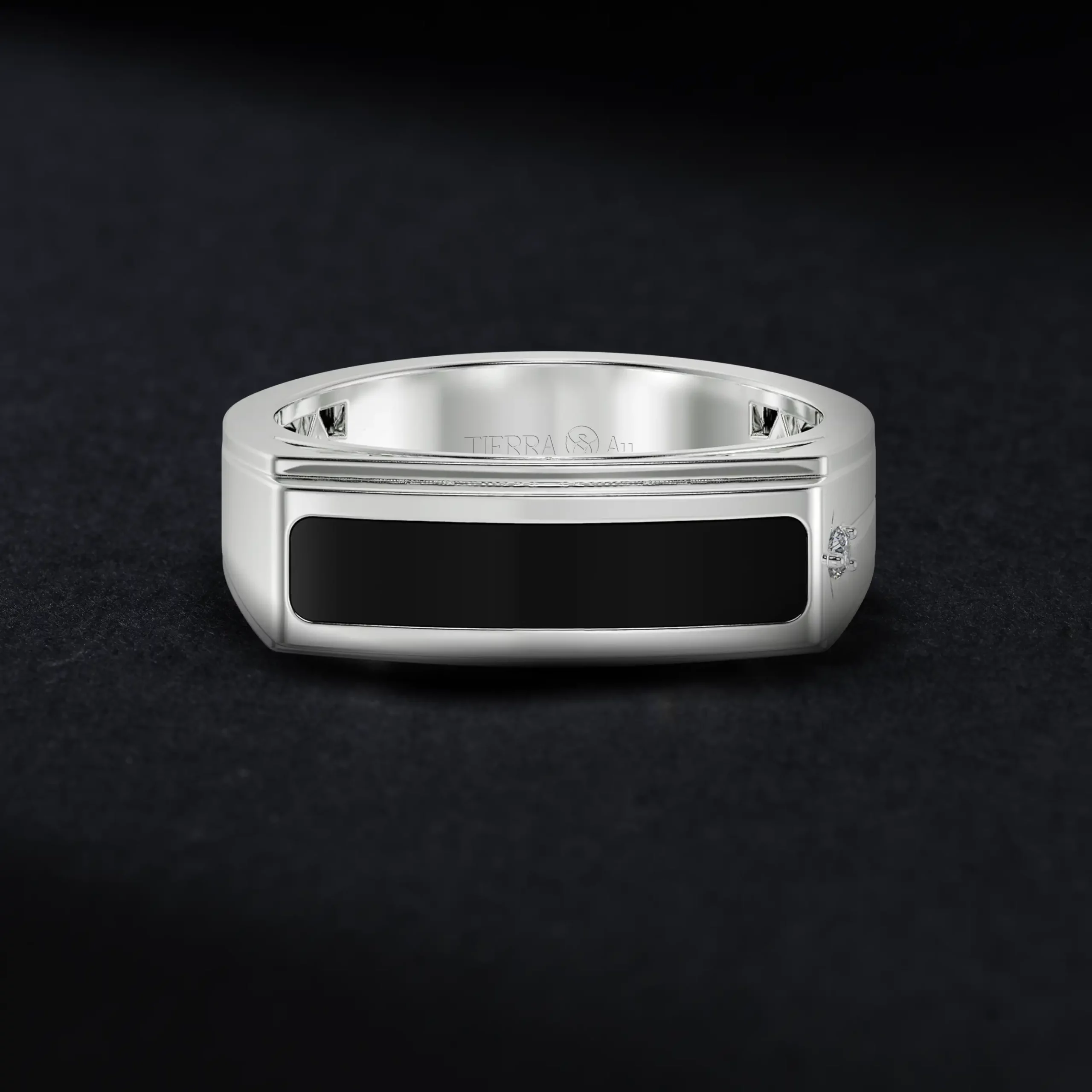 Nhẫn nam Calmitas NNA2204