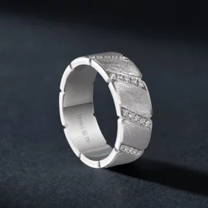 Nhẫn nam NNA8012