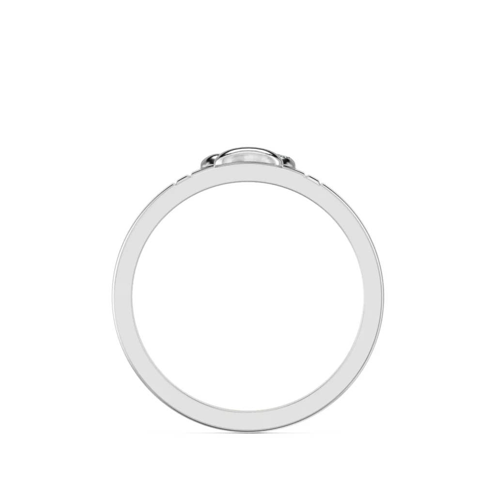 Nhẫn nữ NN Mini Teddy Huggie FNN5106