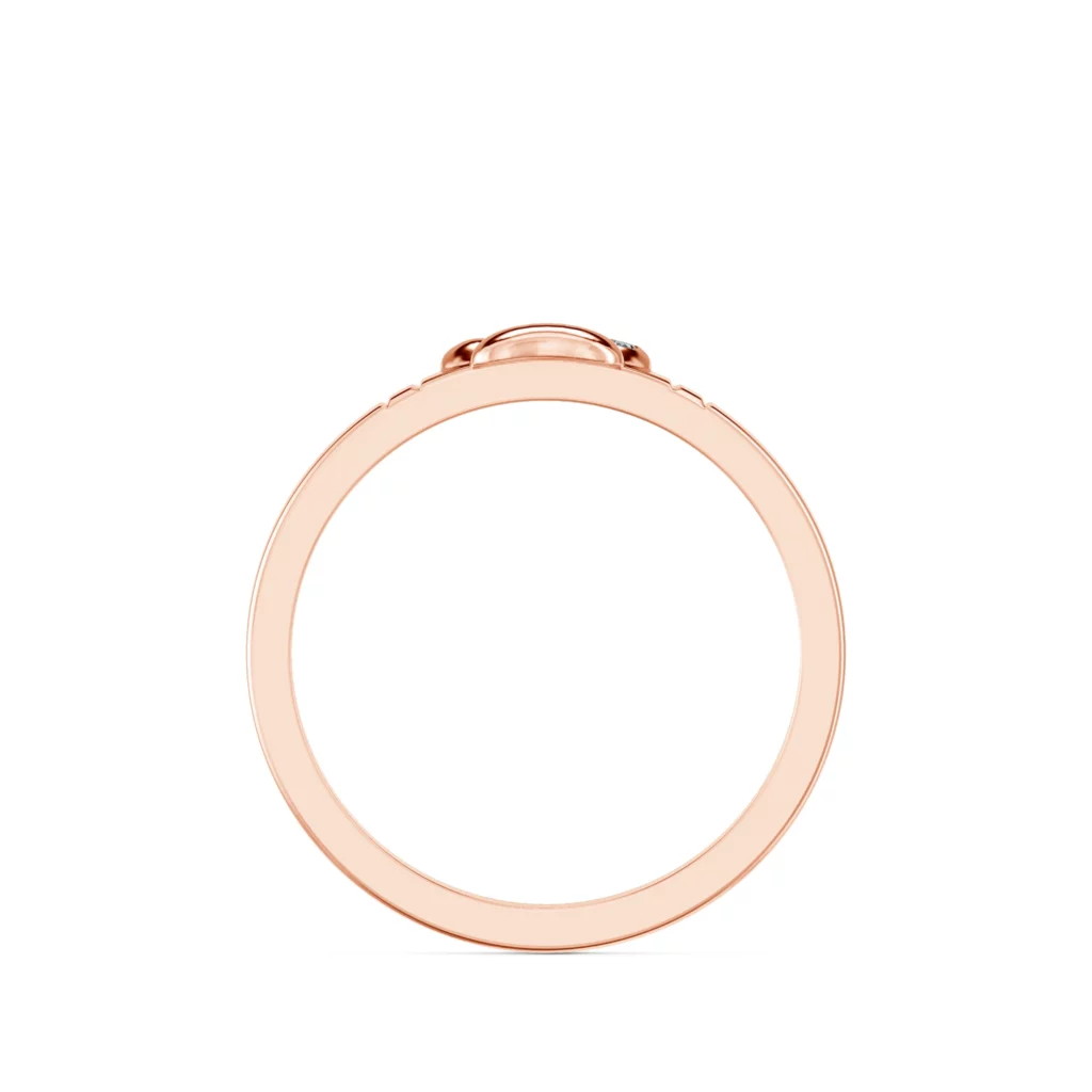 Nhẫn nữ NN Mini Teddy Huggie FNN5106