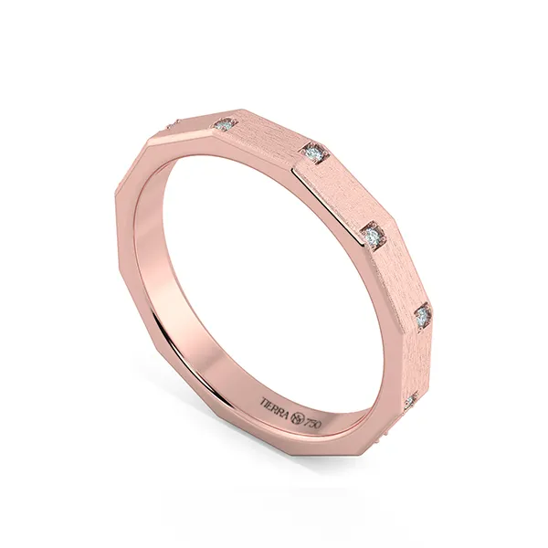 Nhẫn cưới nữ NCF0016