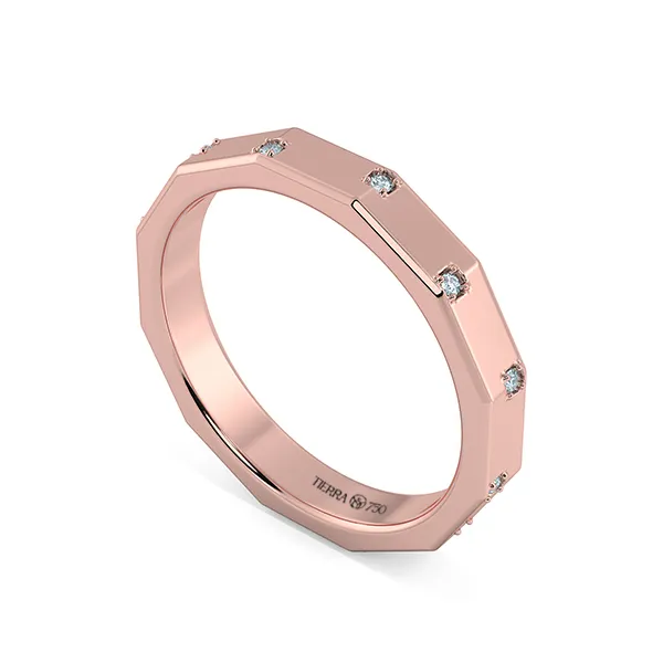 Nhẫn cưới nữ NCF0016