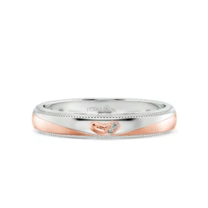 Nhẫn cưới nữ NCF2092