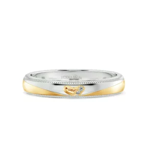 Nhẫn cưới nữ NCF2092