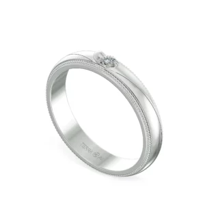 Nhẫn cưới nữ NCF2092