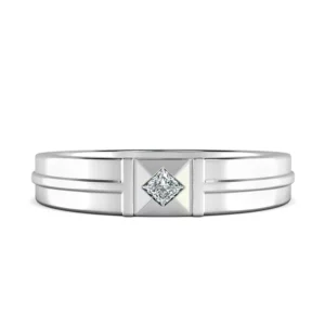 Nhẫn cưới Petal of Happiness UNC9011