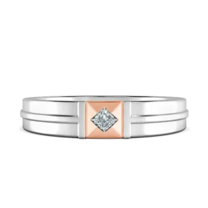Nhẫn cưới Petal of Happiness UNC9011