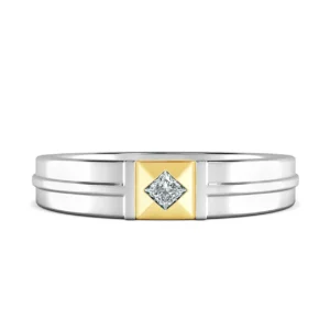 Nhẫn cưới Petal of Happiness UNC9011