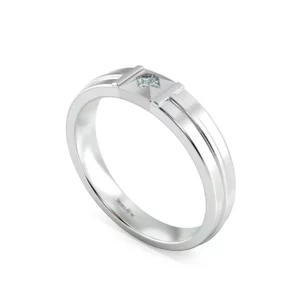 Nhẫn cưới Petal of Happiness UNC9011