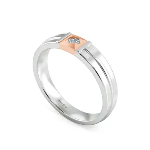 Nhẫn cưới Petal of Happiness UNC9011