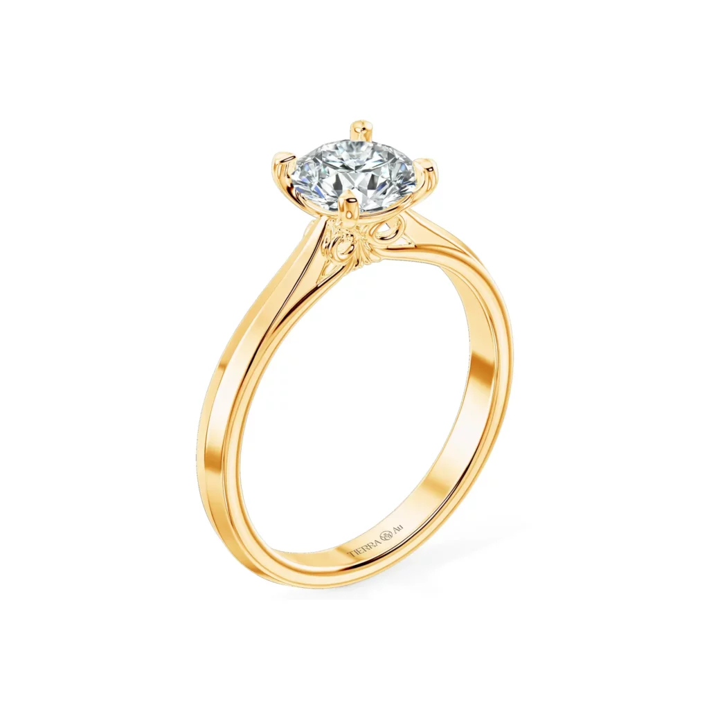 Nhẫn nữ KC UKC1125