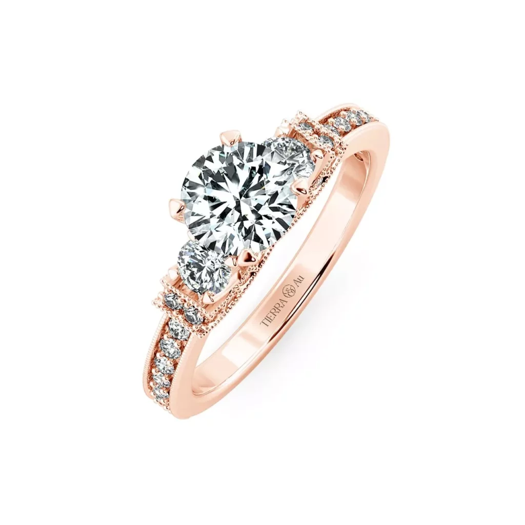 Nhẫn cầu hôn UCH9910