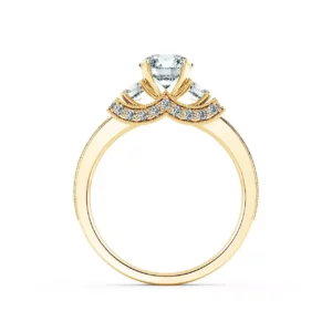 Nhẫn cầu hôn UCH9910