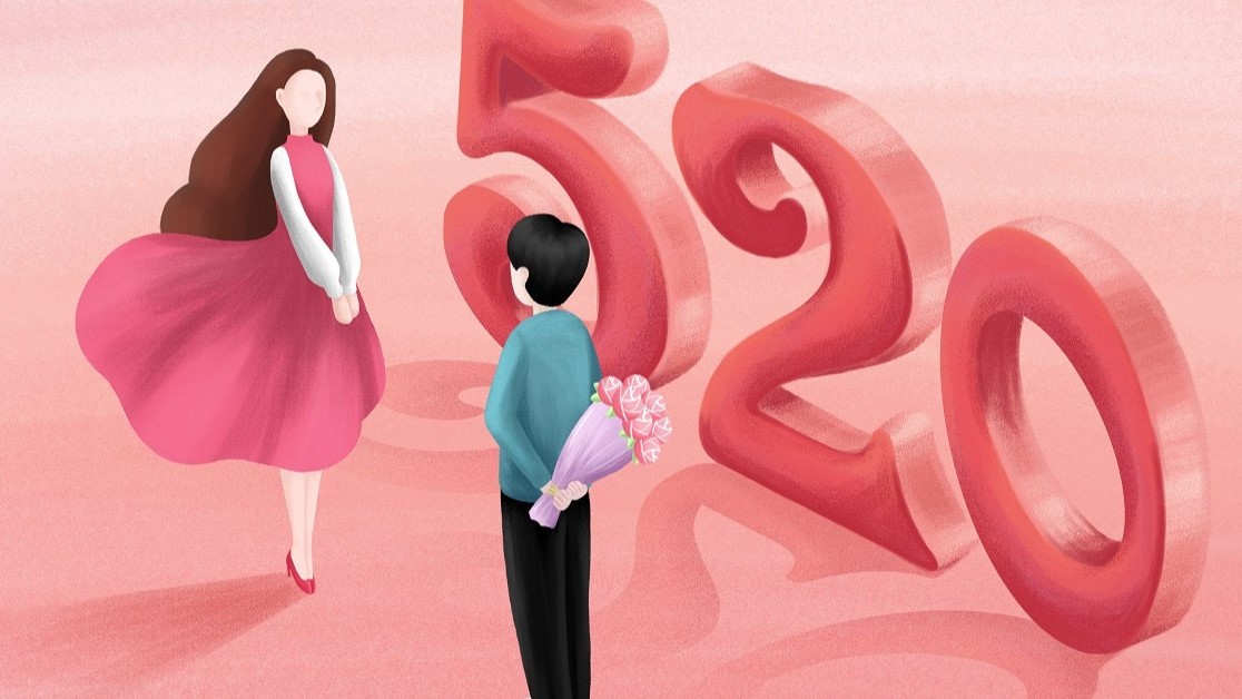 520 Là Gì? Giải Mã Ý Nghĩa Con Số Tình Yêu Đang Gây Sốt