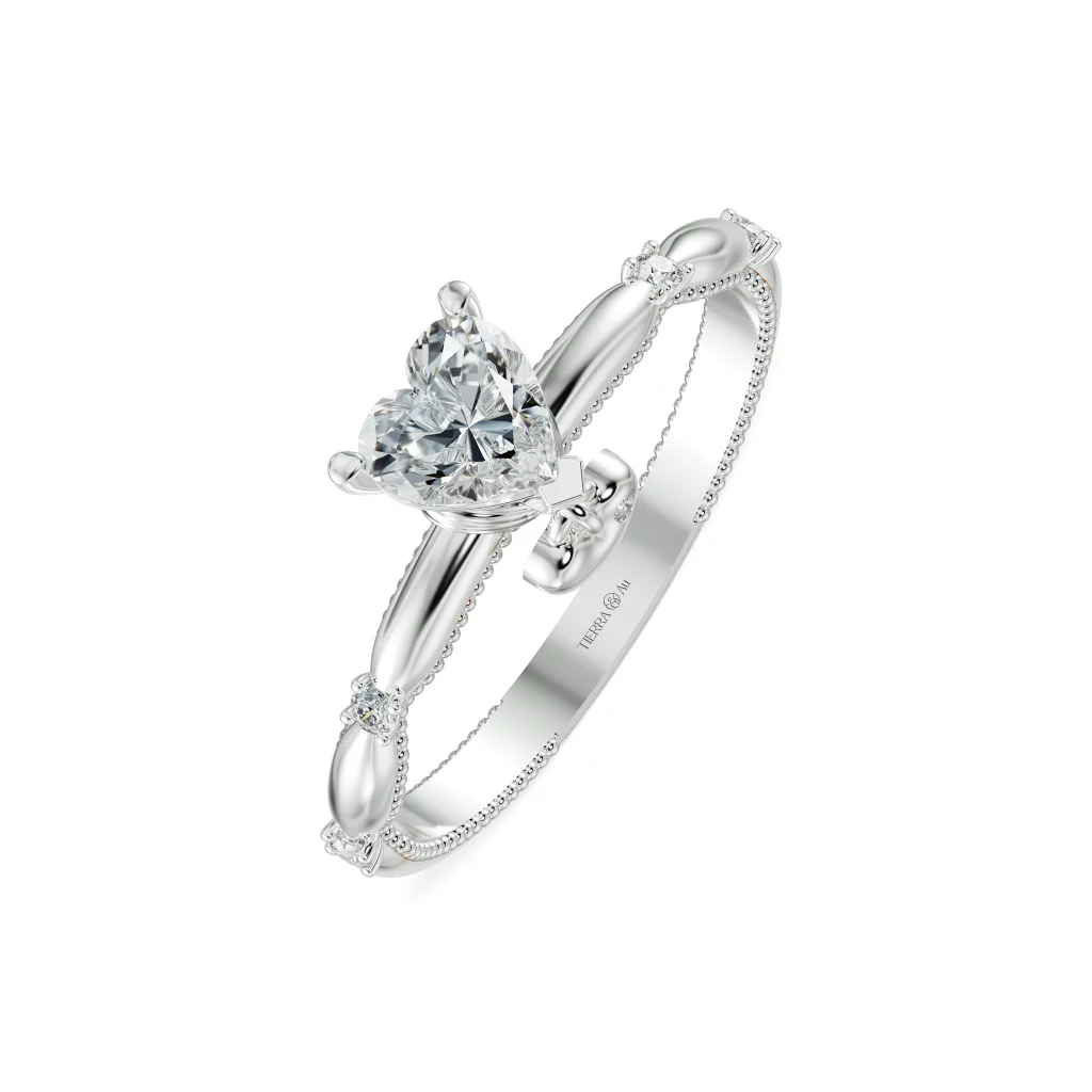 Nhẫn cầu hôn Yours Forever NCH8414