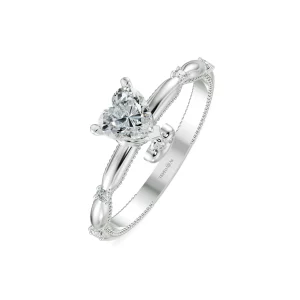 Nhẫn cầu hôn Yours Forever NCH8414