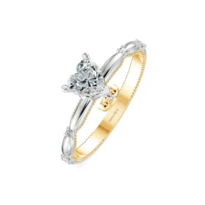 Nhẫn cầu hôn Yours Forever NCH8414
