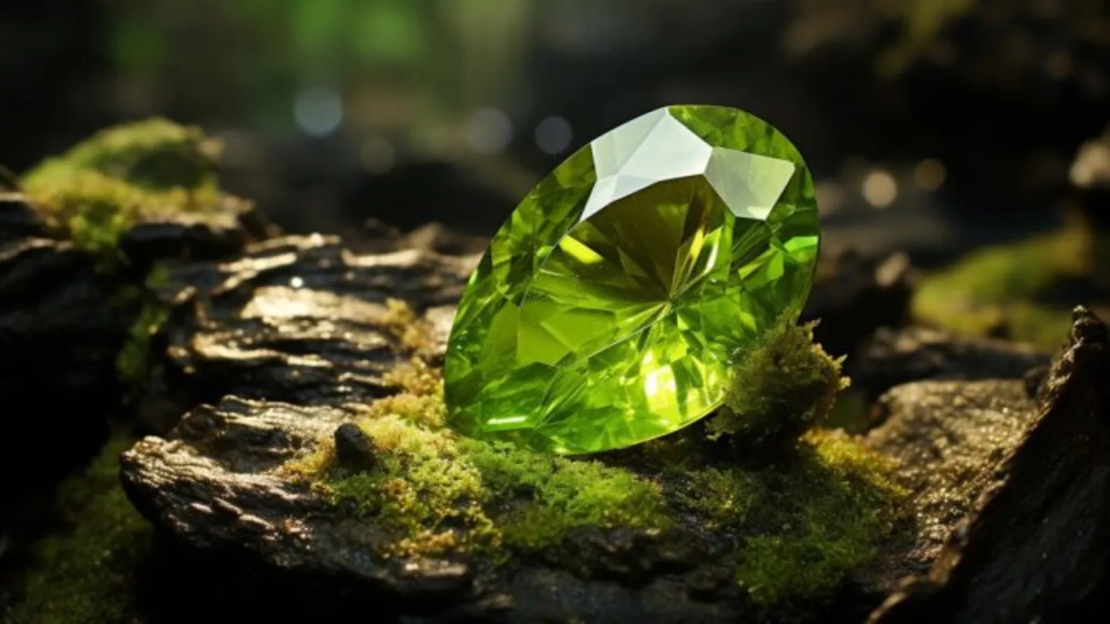 Peridot là đá gì? Khám phá thế giới đá Peridot quý hiếm