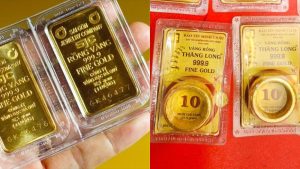 Danh sách các loại vàng trên thị trường phổ biến hiện nay