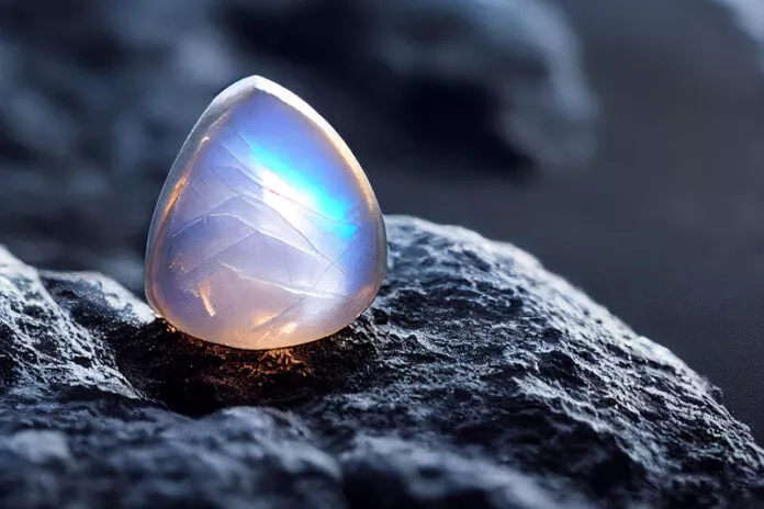 Phân biệt đá Moonstone thật giả: Bạn đã biết chưa?