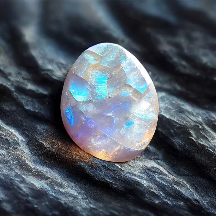 Phân biệt đá Moonstone thật giả: Bạn đã biết chưa?