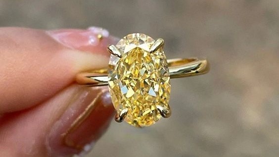 Kim cương fancy là gì? Những điều thú vị chưa biết
