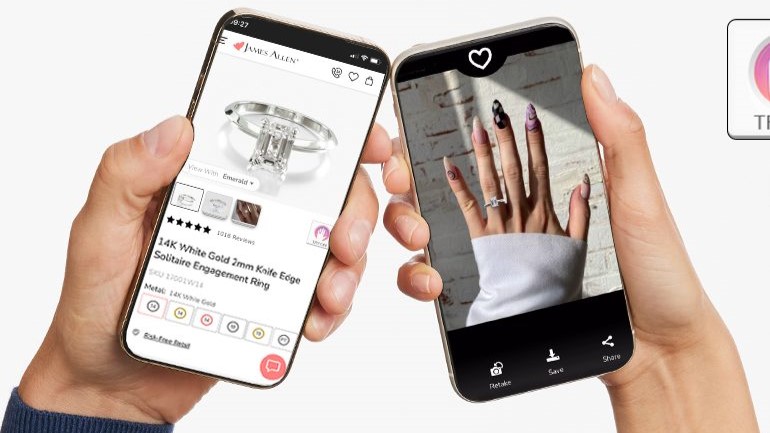 App đo size nhẫn: Bí quyết cho tín đồ thời trang