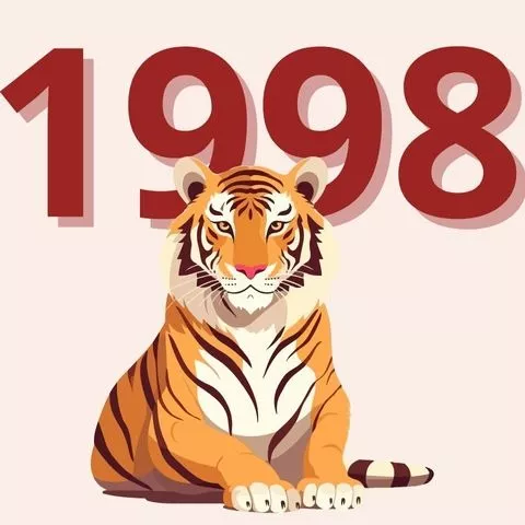 Người sinh năm 1998 mệnh gì?