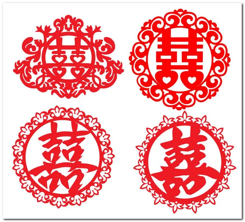 Chữ Hỷ và song Hỷ