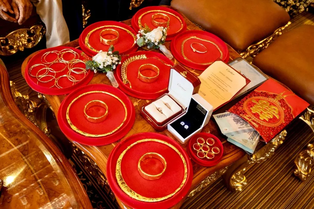 Giải nghĩa của hồi môn là gì, ý nghĩa của hồi môn trong đám cưới 9 Giải nghĩa của hồi môn là gì, ý nghĩa của hồi môn trong đám cưới
