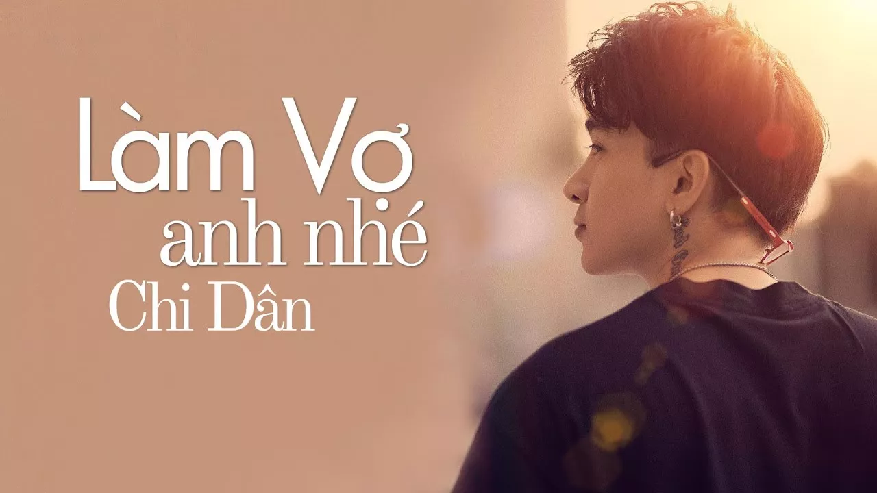 Những bài hát đám cưới quốc dân “Làm vợ anh nhé” - Chi Dân (nguồn: sưu tầm)
