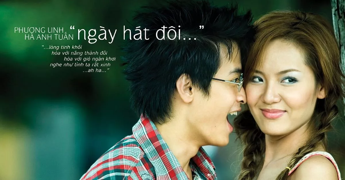 Bài hát đám cưới “Cơn mưa tình yêu” (nguồn: sưu tầm)