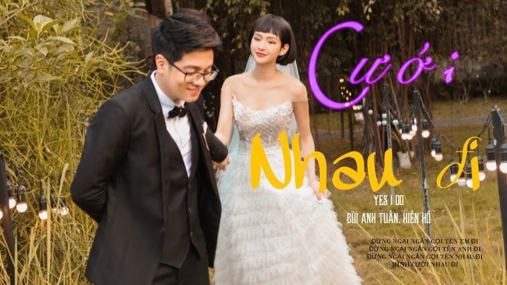Hơn 10 bài hát đám cưới quốc dân hay và ý nghĩa