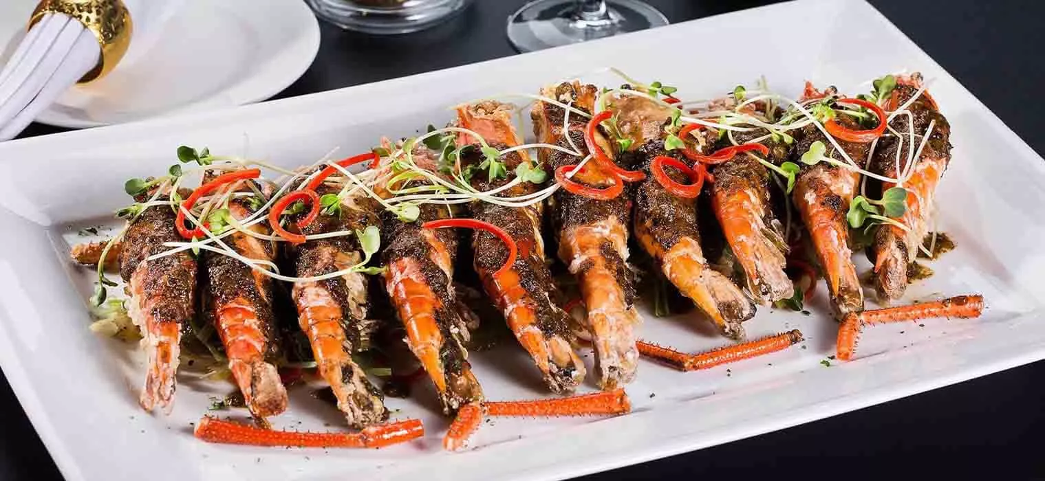Món ăn đãi tiệc cưới tham khảo