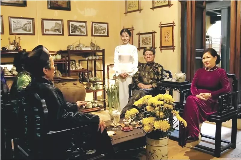 Những điều cần biết về lần đầu nhà trai đến thăm nhà gái 9 Những điều cần biết về lần đầu nhà trai đến thăm nhà gái