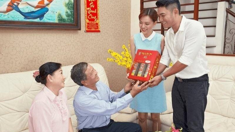 Những điều cần biết về lần đầu nhà trai đến thăm nhà gái