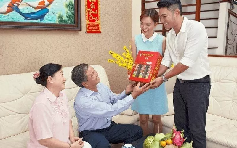 Những điều cần biết về lần đầu nhà trai đến thăm nhà gái 10 Những điều cần biết về lần đầu nhà trai đến thăm nhà gái