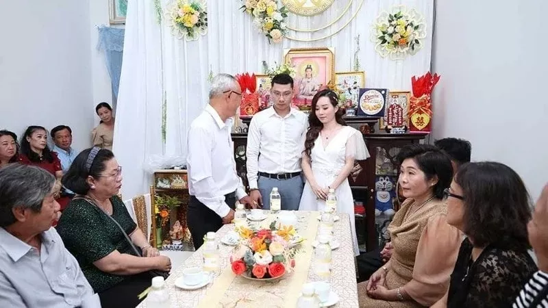 Những điều cần biết về lần đầu nhà trai đến thăm nhà gái 14 Những điều cần biết về lần đầu nhà trai đến thăm nhà gái
