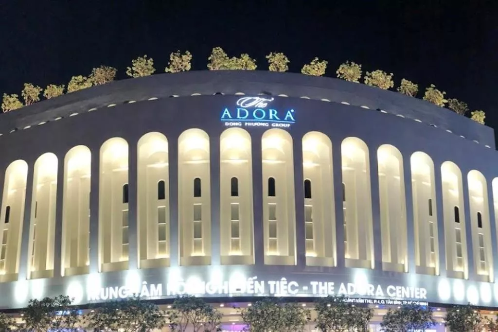 Nhà hàng tiệc cưới ADORA