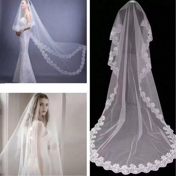 Veil đội đầu cô dâu là gì? Có nên chọn veil đội đầu cho đám cưới 19 Veil đội đầu cô dâu là gì? Có nên chọn veil đội đầu cho đám cưới