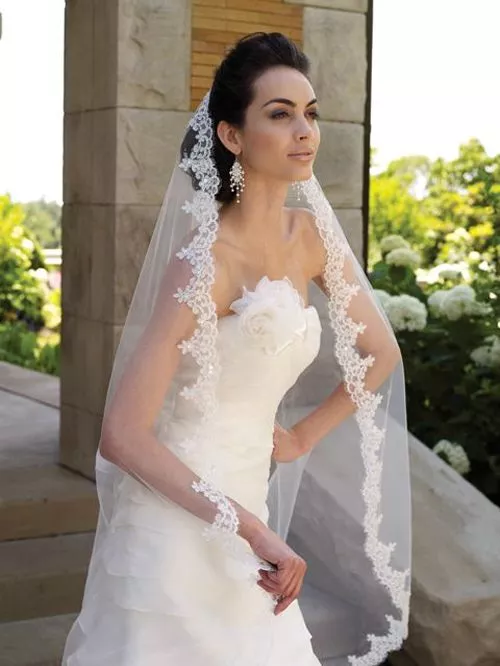 Veil đội đầu cô dâu là gì? Có nên chọn veil đội đầu cho đám cưới 18 Veil đội đầu cô dâu là gì? Có nên chọn veil đội đầu cho đám cưới