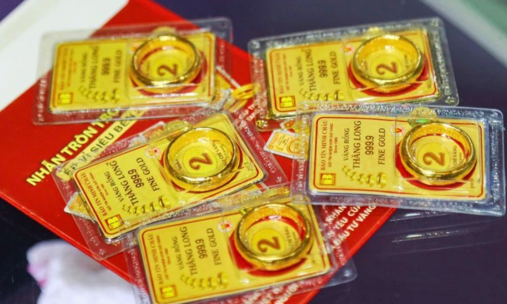 Vàng 24K có phải vàng 9999 không?