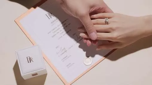 Nhẫn DR là gì? Mua nhẫn DR ở đâu uy tín nhất