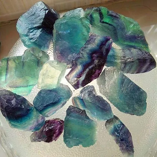 Đá Fluorite là gì - công dụng của đá Fluorite trong đời sống 7 Đá Fluorite là gì - công dụng của đá Fluorite trong đời sống