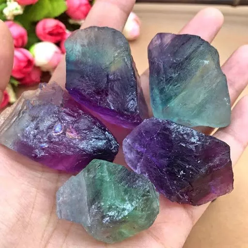 Đá Fluorite là gì - công dụng của đá Fluorite trong đời sống 6 Đá Fluorite là gì - công dụng của đá Fluorite trong đời sống