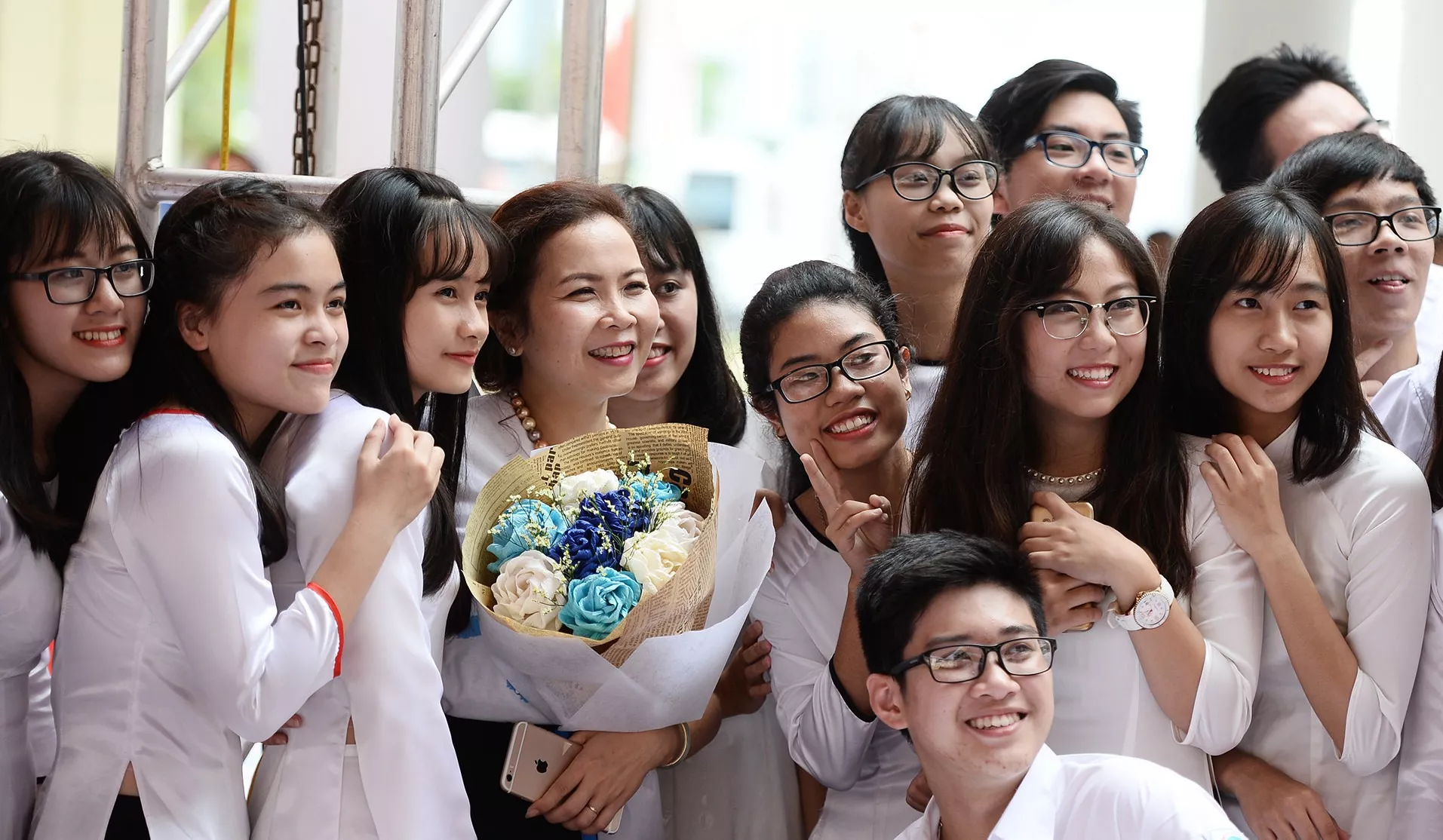 Lời chúc 20/10 để tri ân công lao dạy dỗ cô giáo