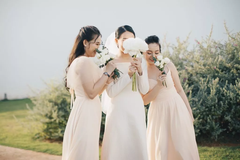 Tiêu chí chọn phù dâu, phù rể trong đám cưới